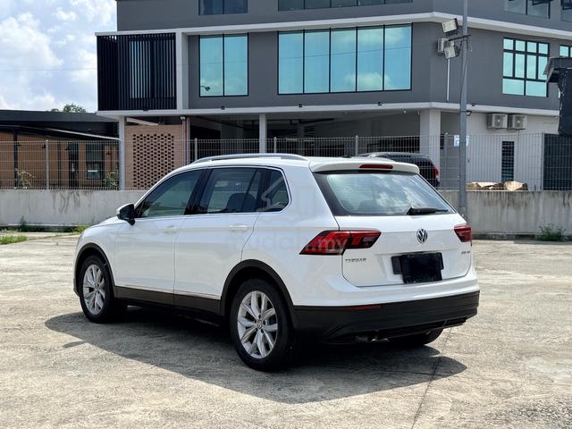 (FULL LON 2017)Volkswagen TIGUAN 1.4 TSI (A) - 4