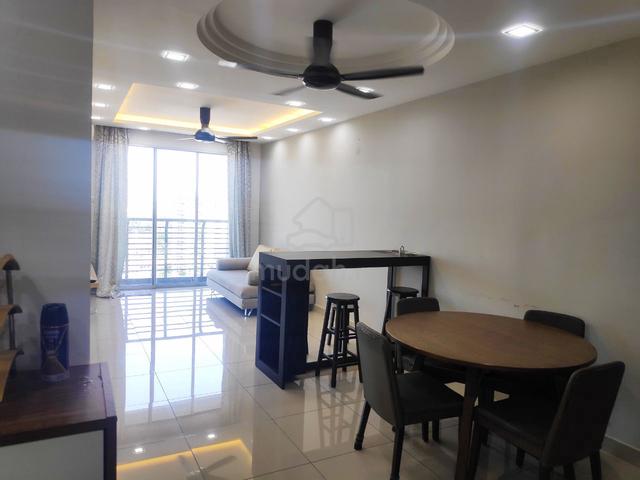 Larkin Heights Apartment 1