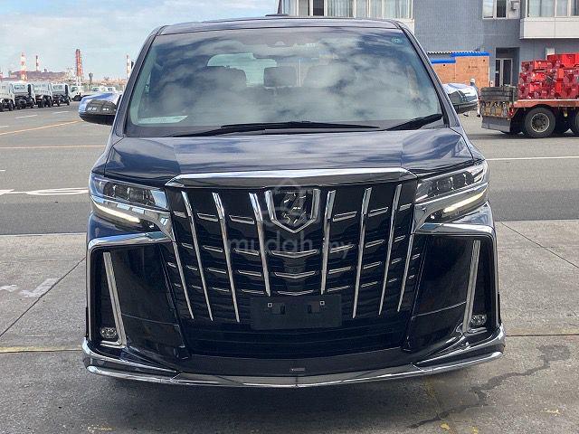 2021 Toyota ALPHARD 2.5 SC (A)JBL - 2