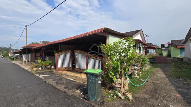 Taman Keladi Sungai Petani Kedah Zero Depo Boleh Full Loan Rumah Tepi 1