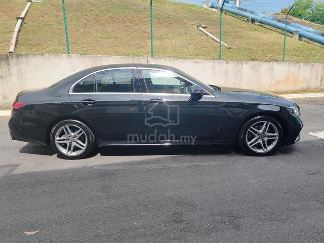 Mercedes Benz E200 2.0 AMG FULL CONVERT FACELIFT - 5