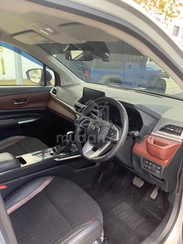 2024 Perodua ALZA 1.5 AV (A) - 2