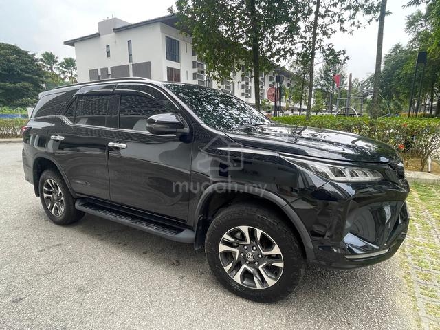 2023 Toyota FORTUNER 2.8 VRZ MY21 (A) - 2