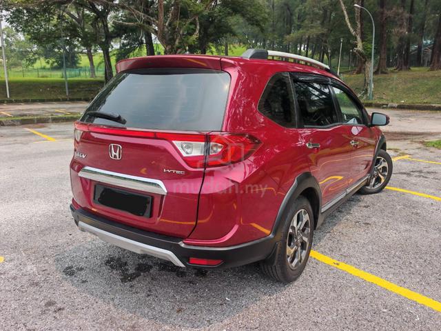 2018 Honda BR-V BRV 1.5 V -- (A) - 4