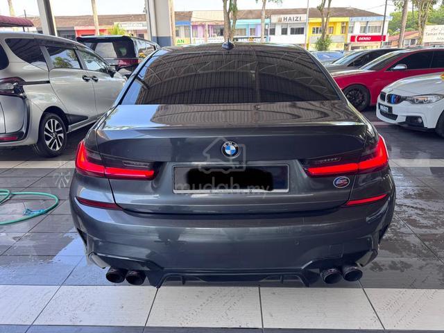 2021 Bmw 320i SPORT 2.0L (A) - 3