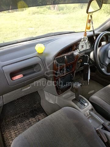 2003 Proton WIRA 1.5 A/B GLI (A) - 4