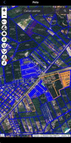 Tanah 1 Ekar Untuk Dijual Di Juasseh Kapitan, Kuala Pilah, N.S! š 1