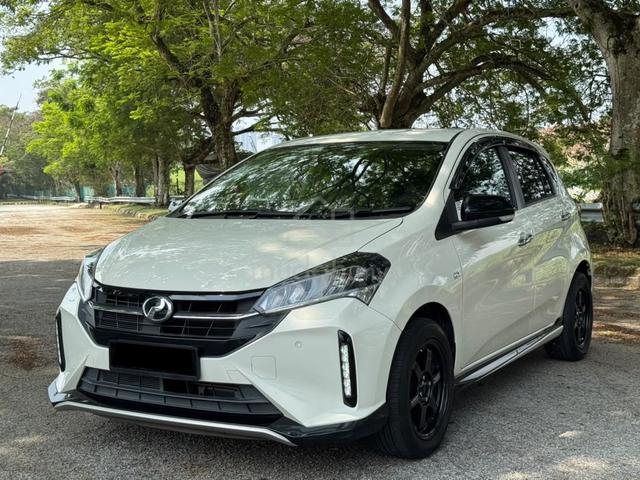 2024 Perodua MYVI 1.5 AV come with 3yrs warranty - 3