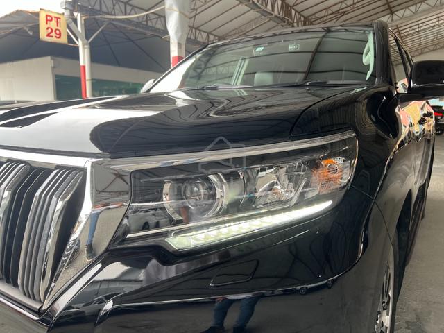 2022 Toyota LANDCRUISER 2.7 PRADO TX-L PACKAGE (A) - 3