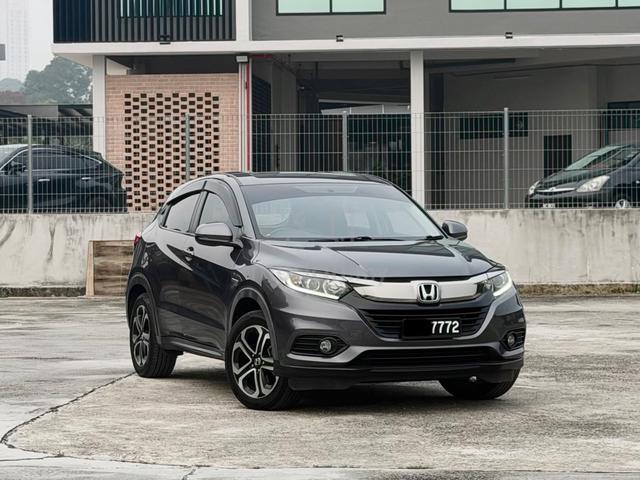 Full Loan✅2019 Honda HR-V 1.5 HYBRID - 1
