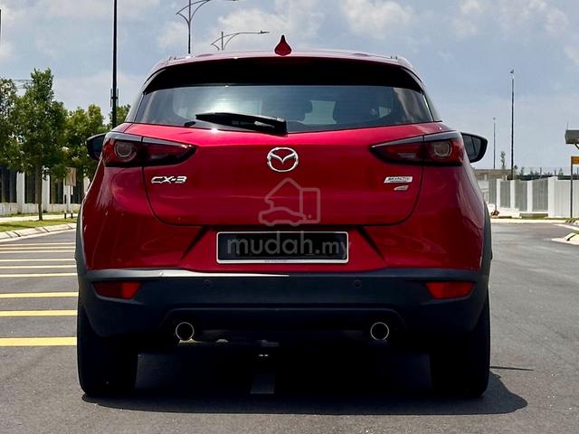 2018 🎊 Mazda CX-3 2.0 SKYACTIVE Good Conditions - 4