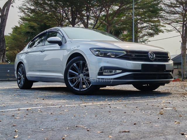 2022 Volkswagen PASSAT 2.0 TSI ELEGANCE MY16 B8 - 5