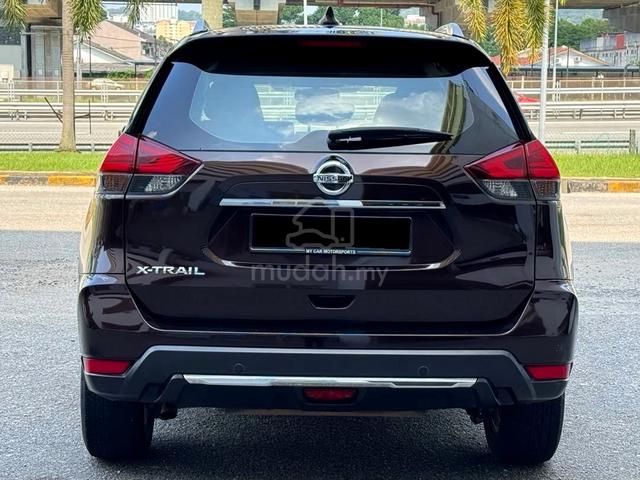 2019 Nissan X-TRAIL 2.0 MID 2WD 7S SUV 360CAM KLES - 4