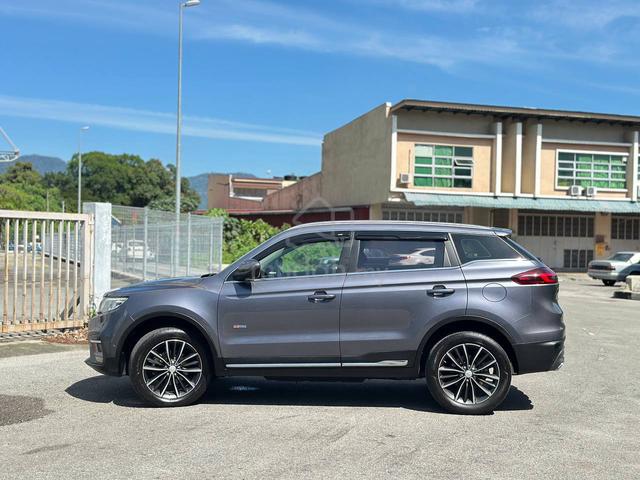 2020 Proton X70 1.8 TGDI PREMIUM 2WD (A) - 4