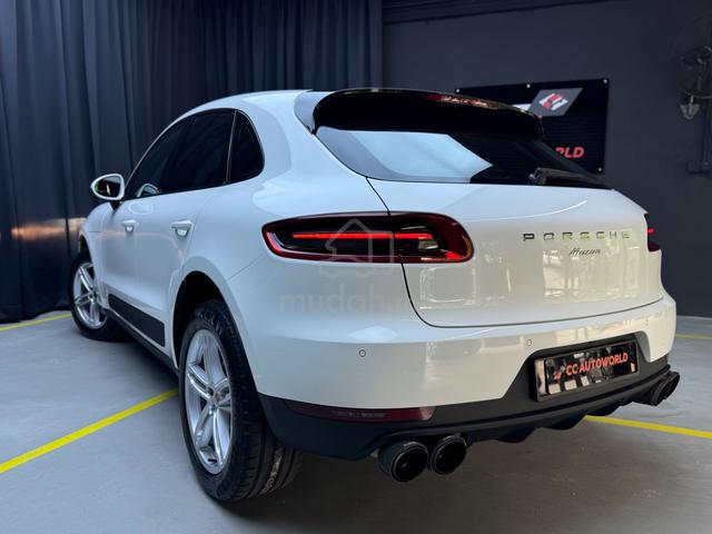 2015 Porsche MACAN 2.0 (A) FULL SPEC LOCAL NEW CAR - 5