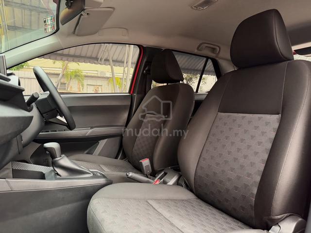 2023 Perodua AXIA 1.0 X FULL S/RECORD PERODUA - 5