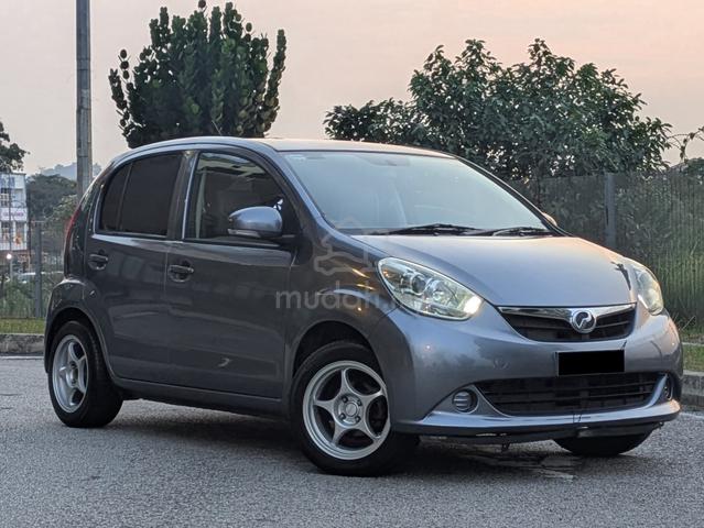 2014 Perodua MYVI 1.3 EZ STANDARD (A) - 1