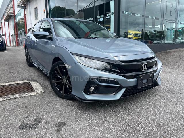 2020 Honda CIVIC 1.5 HATCHBACK (FK7) (A) - 1