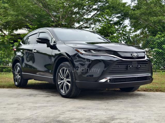 2024 Toyota HARRIER 2.0 G HALF LEATHER 5A 18K KM - 1