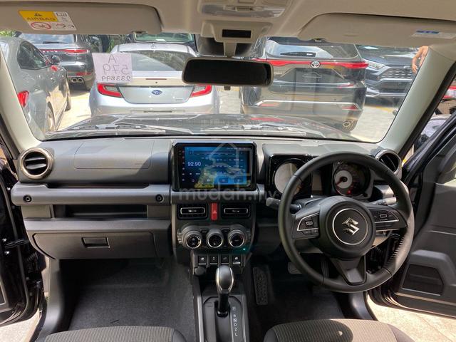 2024 Suzuki JIMNY 1.5 Camera LED Light Keyless P/S - 5
