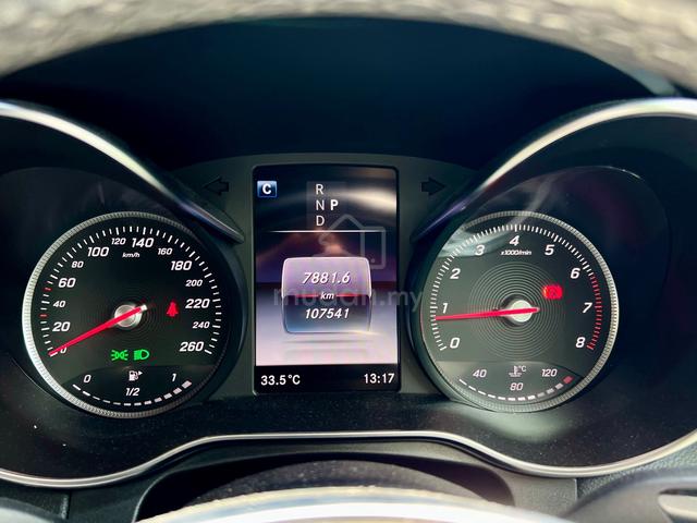 2017 Mercedes Benz GLC250 4MATIC (CKD) 2.0 (A) - 5