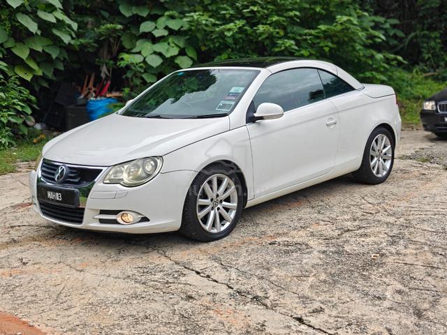 2008 Volkswagen EOS CONVERTIBLE (A) - 5