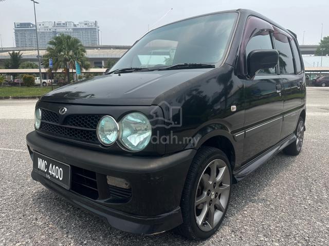 2004 Perodua KENARI 1.0 AEROSPORT (A) DONEPUSPAKOM - 3