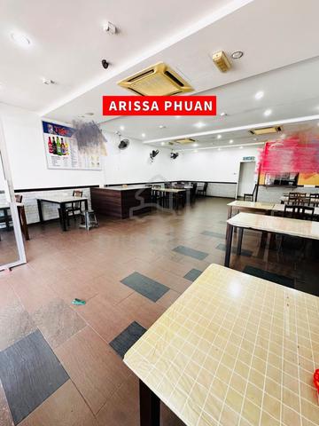 Ground Floor Commercial Shop Lot for Rent – Georgetown 1500 sqft. 1