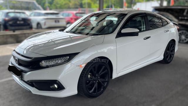 2020 Honda CIVIC TC-P 1.5 AT - 1