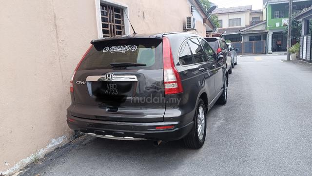 2010 Honda CR-V 2.0 I-VTEC (A) - 2
