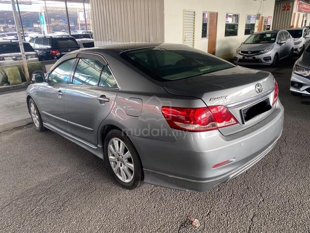 2009 Toyota CAMRY 2.4 V (WARANTY+ TINTED) - 3
