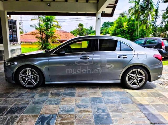 2021 Mercedes Benz A180 1.3 SE (CBU) (A) - 4