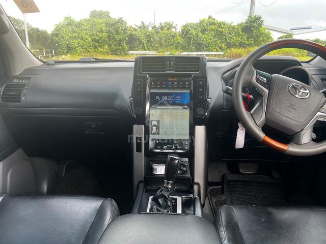 Toyota PRADO 2.7 (A) - 5