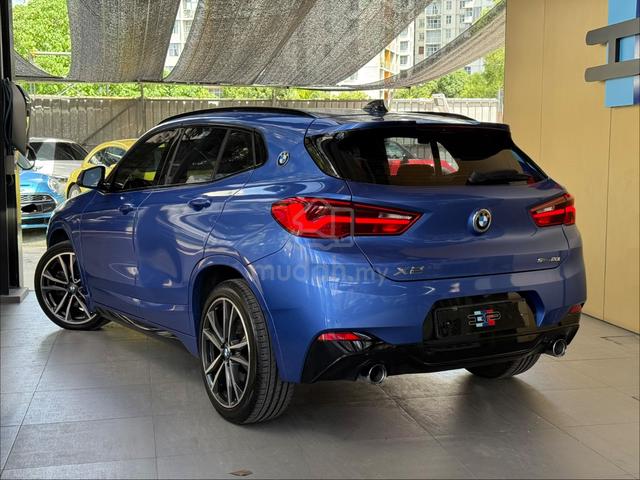 2019 Bmw X2 2.0 sDRIVE20i M SPORT F39 B48 - 5