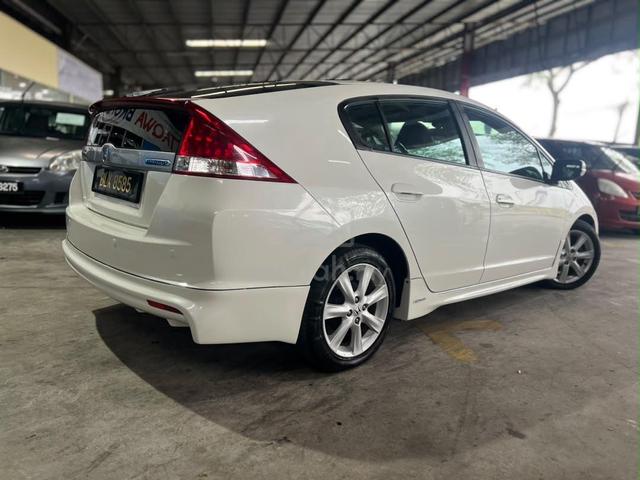 2012 Honda Insight Hybrid 1.4 (A) - 3
