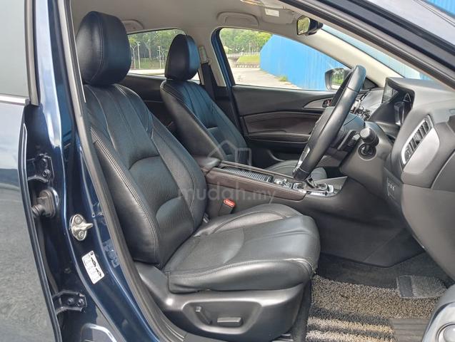 2019 Mazda 3 2.0 SEDAN HIGH SKYACTIV (A) FULL LOAN - 4