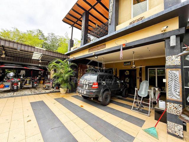 Double Storey BUNGALOW, Bandar Warisan Puteri, Sikamat, Seremban 1