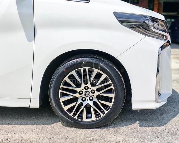 2021 Toyota ALPHARD 2.5 SC (A) Pilot Seat - 5