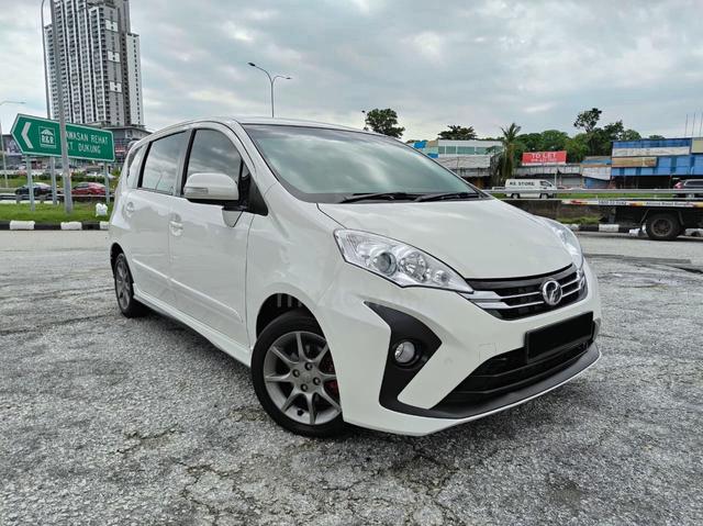 2020 Perodua ALZA 1.5 (A) SE FACELIFT - 1