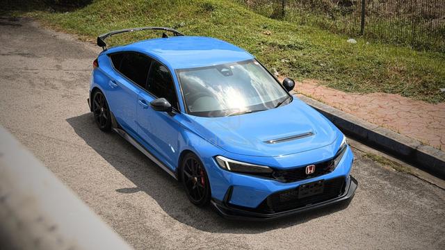 2023 Honda CIVIC 2.0 TYPE R (FL5) (A) - 2