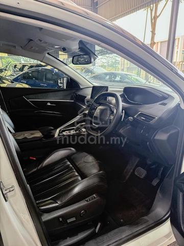 2019 Peugeot 3008 FULL SPEC ORI T/TOP CDT WRT 5YRS - 4