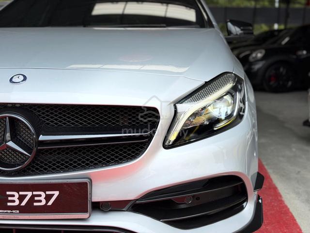 NEW STOCK,Mercedes A250 45AMG 2.0 F/LIFT F/CONVERT - 4
