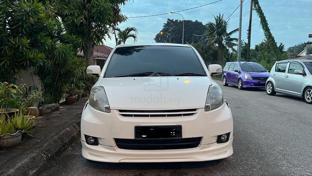 Perodua Myvi (Passo ASV ’07 Outside Full Convert) - 2