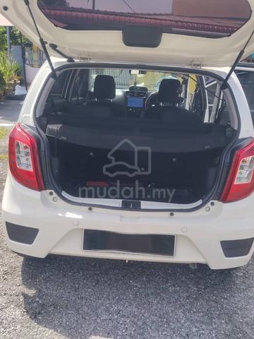 2018 Perodua AXIA 1.0 E AG1EX1 FACELIFT (M) - 5