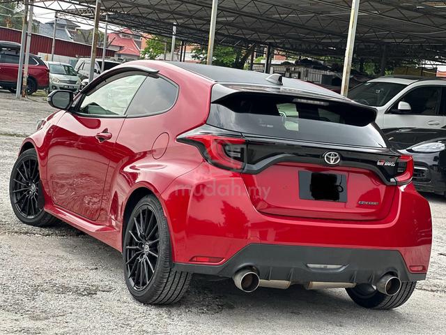 2021 Toyota GR YARIS 1.6 RZ HIGH PERFORMANCE (M) - 1
