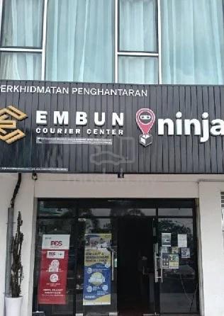 ruang pejabat untuk disewa 1
