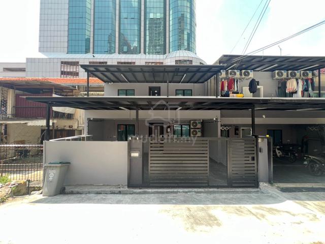 Town Room Sewa Jalan Kaki Sampai CIQ walking to CIQ Room Rent JB Town 1