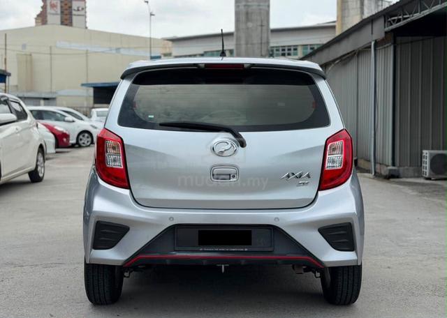 OFFER GOOD CONDITION 2020 Perodua AXIA 1.0 SE (A) - 4