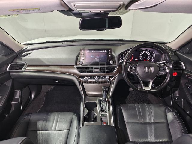 2022 Honda Accord 1.5 TC-P F/Service Like New - 3