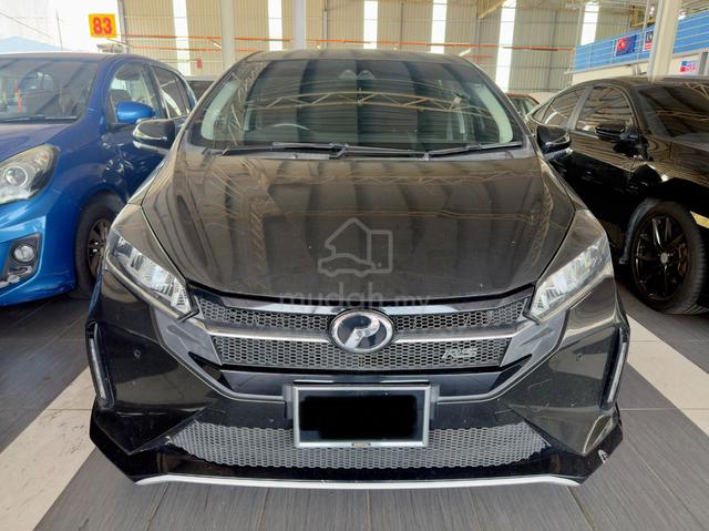 2024 Perodua MYVI 1.5 H MY17 M800 D51A FACELIFT - 2